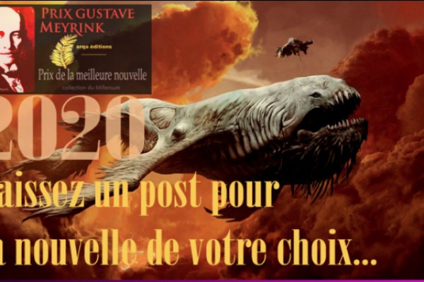 Votez pour ma "Créature"!