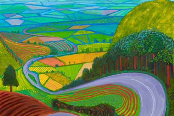 La route