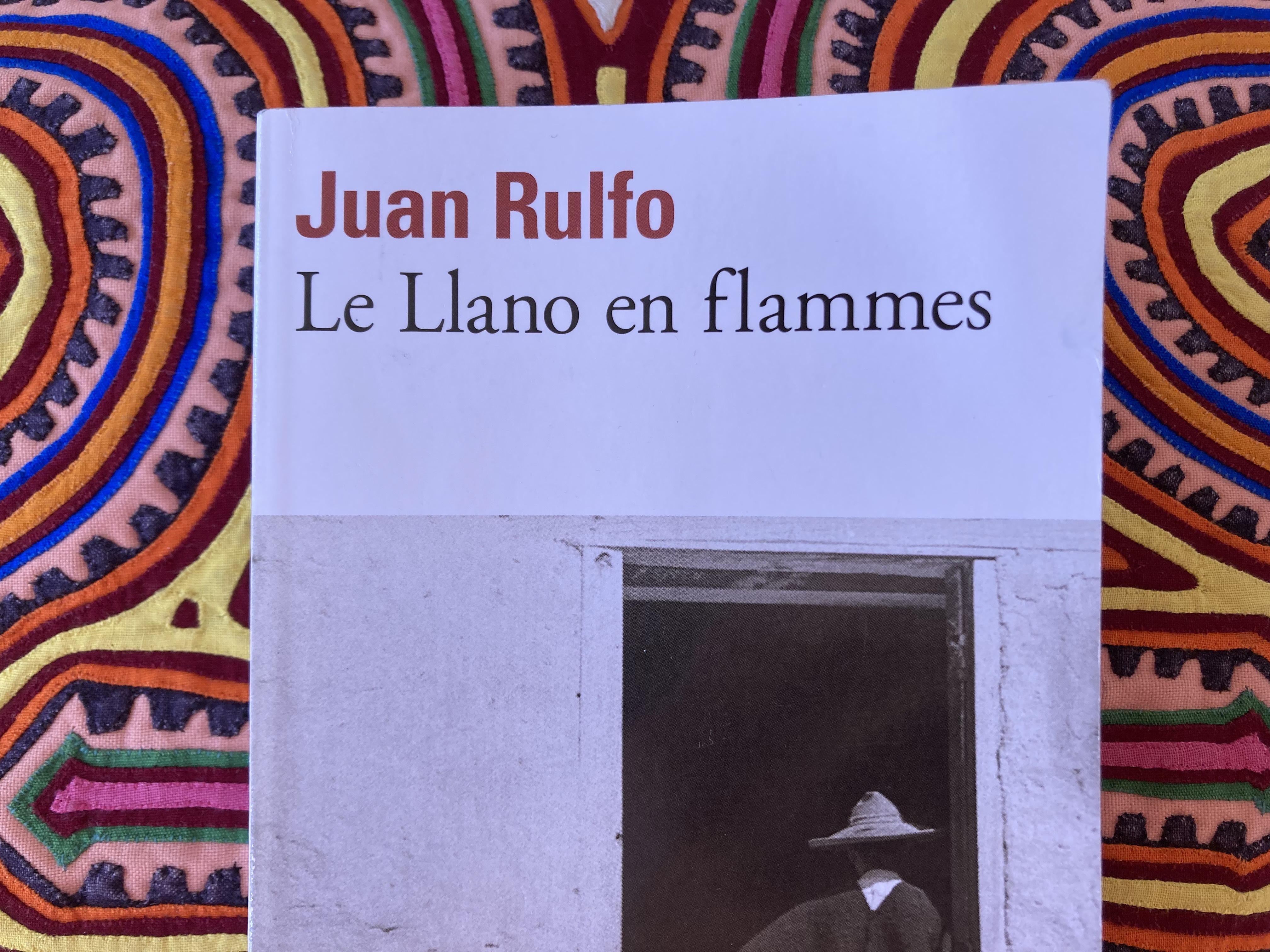 L'écriture au couteau