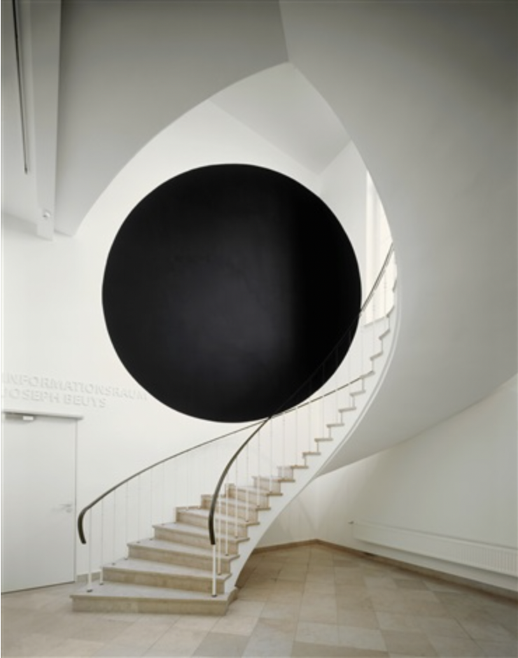Merci Georges Rousse
