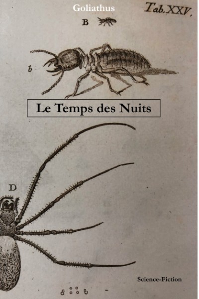 Le Temps des Nuits (Nouvelle Ebook)